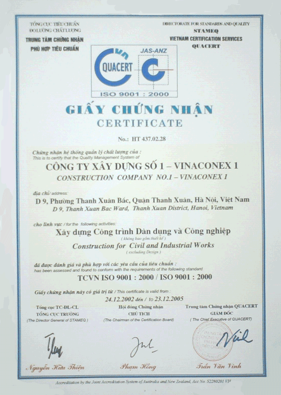 Hợp quy phân bón: Xăng thương hiệu Việt được chứng nhận ISO.
